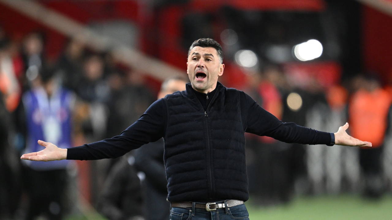 Burak Yılmaz'dan tepki: 'Ben artık ofsaytı bilmiyorum!'