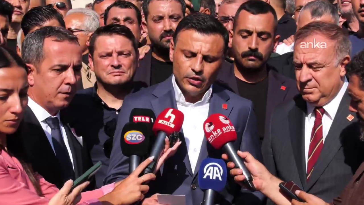 Beyoğlu Belediyesi CHP’de kaldı: Özgür Çelik’ten ilk açıklama – Son Dakika Siyaset Haberleri Beyoğlu Belediyesi CHP’de kaldı: Özgür Çelik’ten ilk açıklama – Son Dakika Siyaset Haberleri