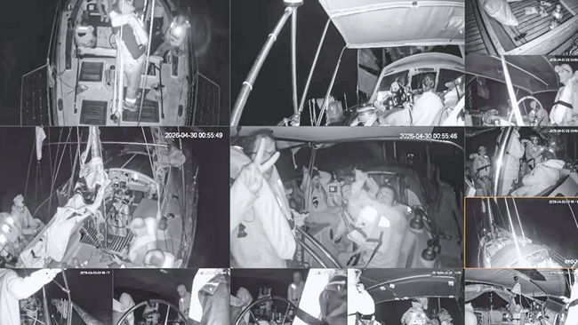 İsrail'den Küresel Sumud Filosu'na müdahale