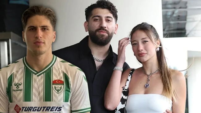 Rapçi Canbay 'Hedef bendim' demişti