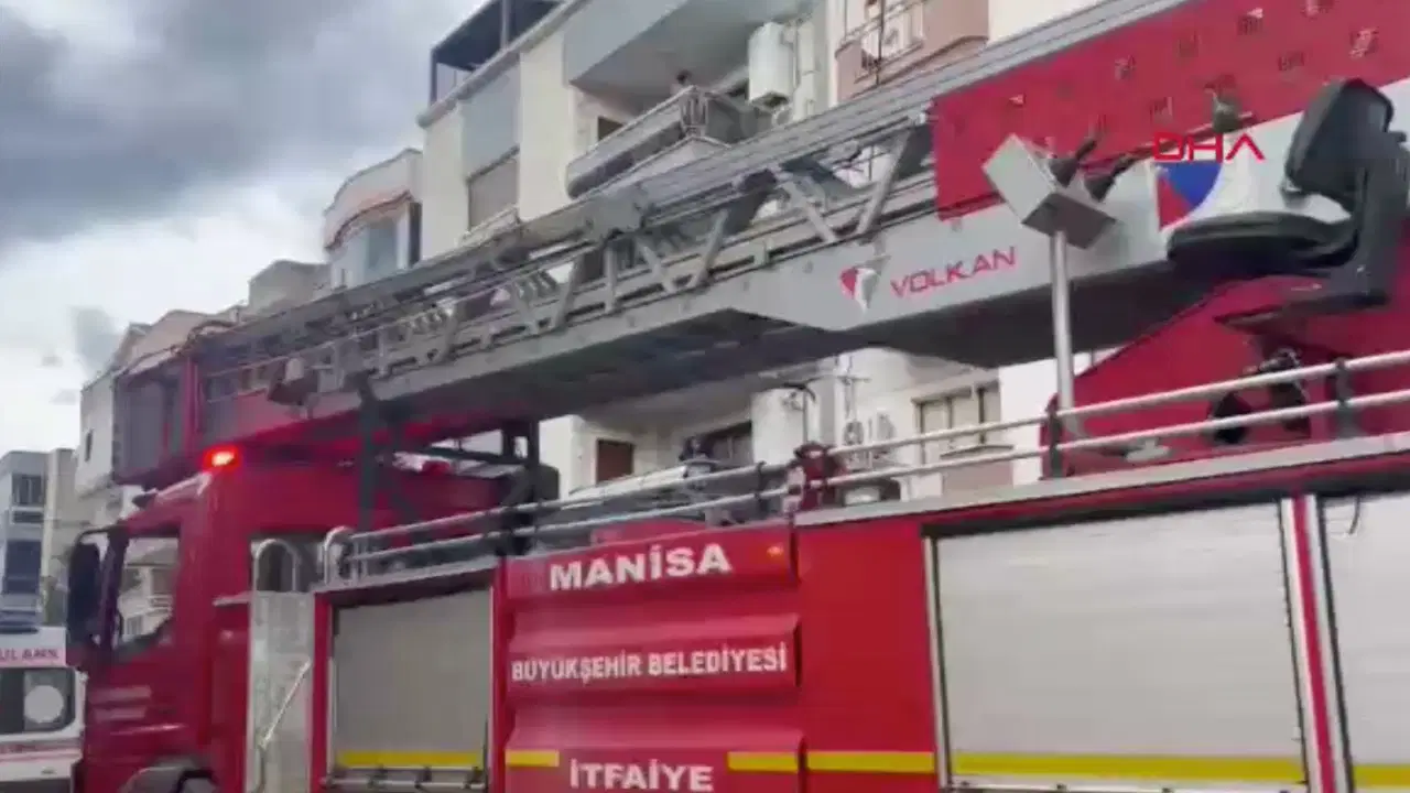 Terzinin öldüğü, eşinin baygın bulunduğu evde kombi bacası dışarı verilmemiş