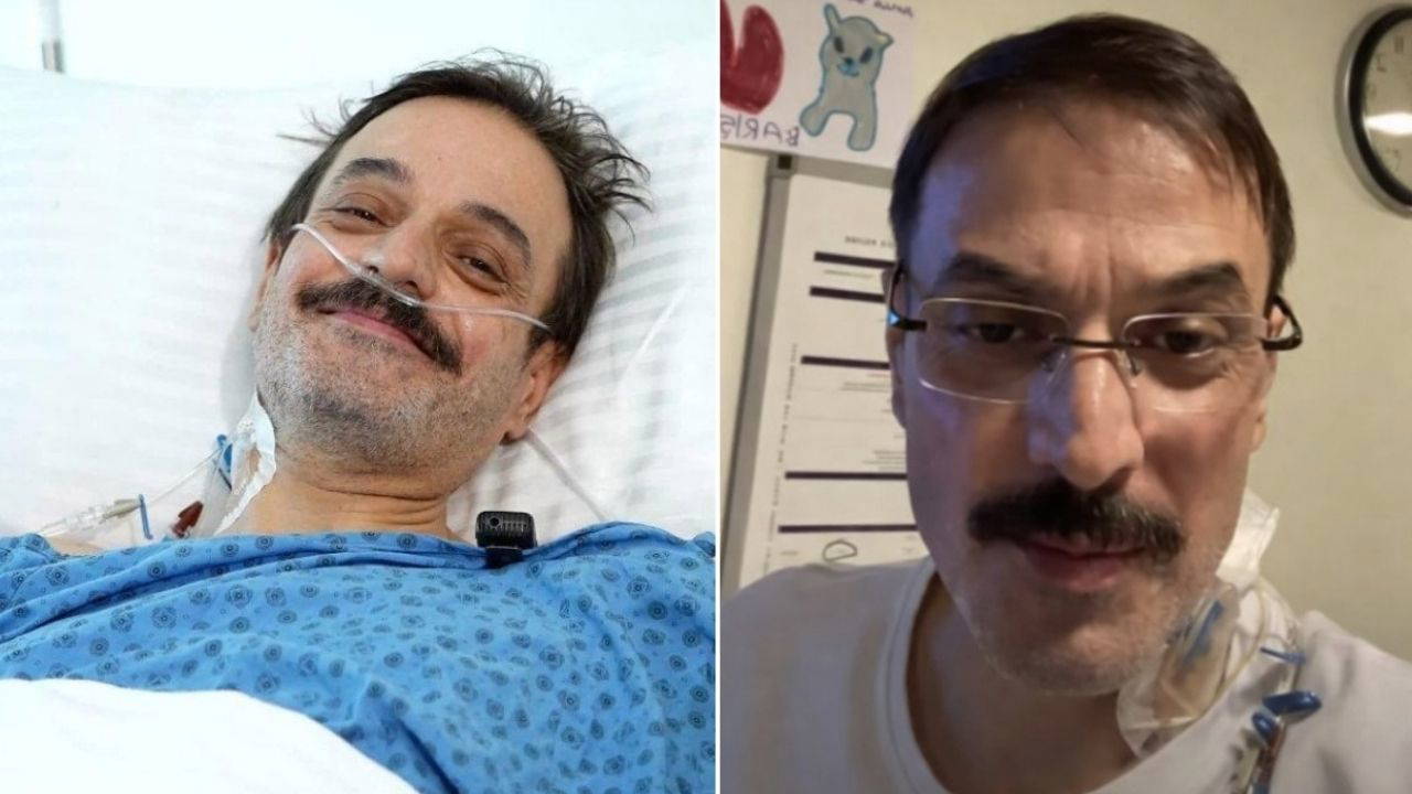 Ufuk Özkan’dan ‘yoğun bakım’ iddialarına sert yanıt: 'Aslanlar gibiyiz'