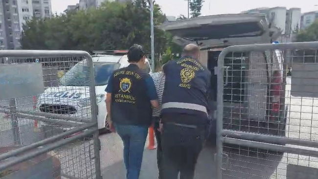 Özel güvenlik görevlisine pusu kurarak öldürdü