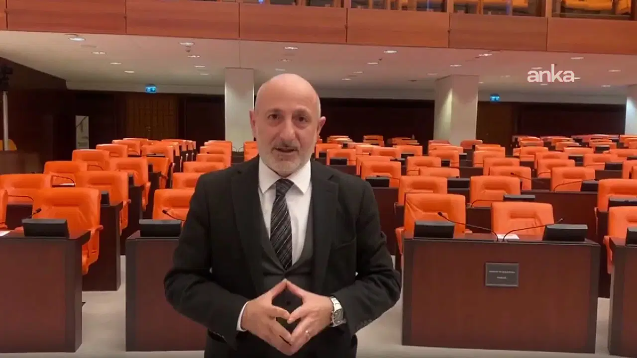 CHP'nin Meclis'teki 'emekli nöbeti' 13. gününde: 'AK Parti vekilleri geldiğinde eller kalkacak, emekli için kalkmayacak'