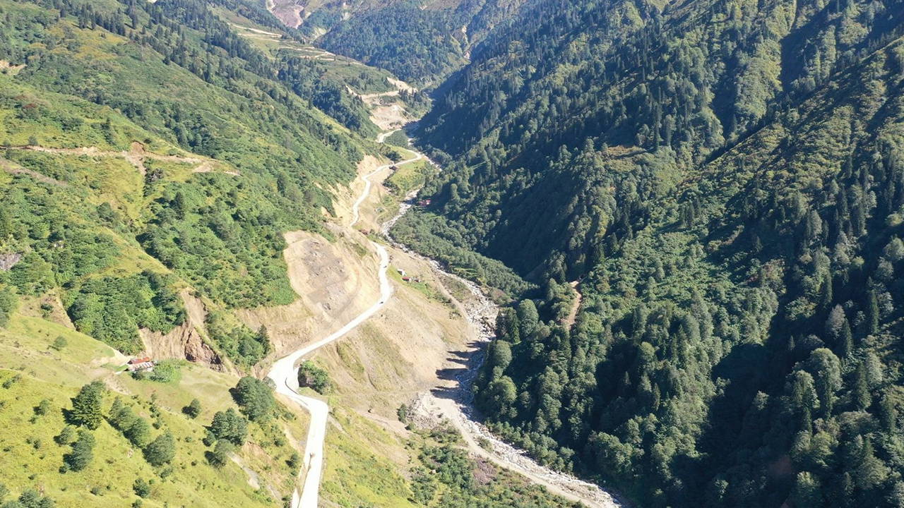 Rize'de taş ocağı planına ikinci iptal: Mahkeme 'ÇED gerekli değildir' kararını yine bozdu