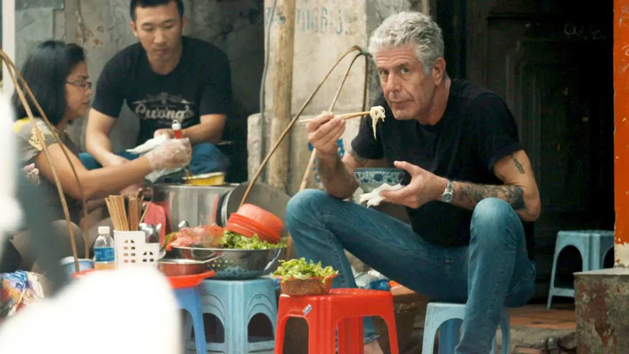 Anthony Bourdain ile sofrayı anlamak: Tabağın ötesine bakmak...