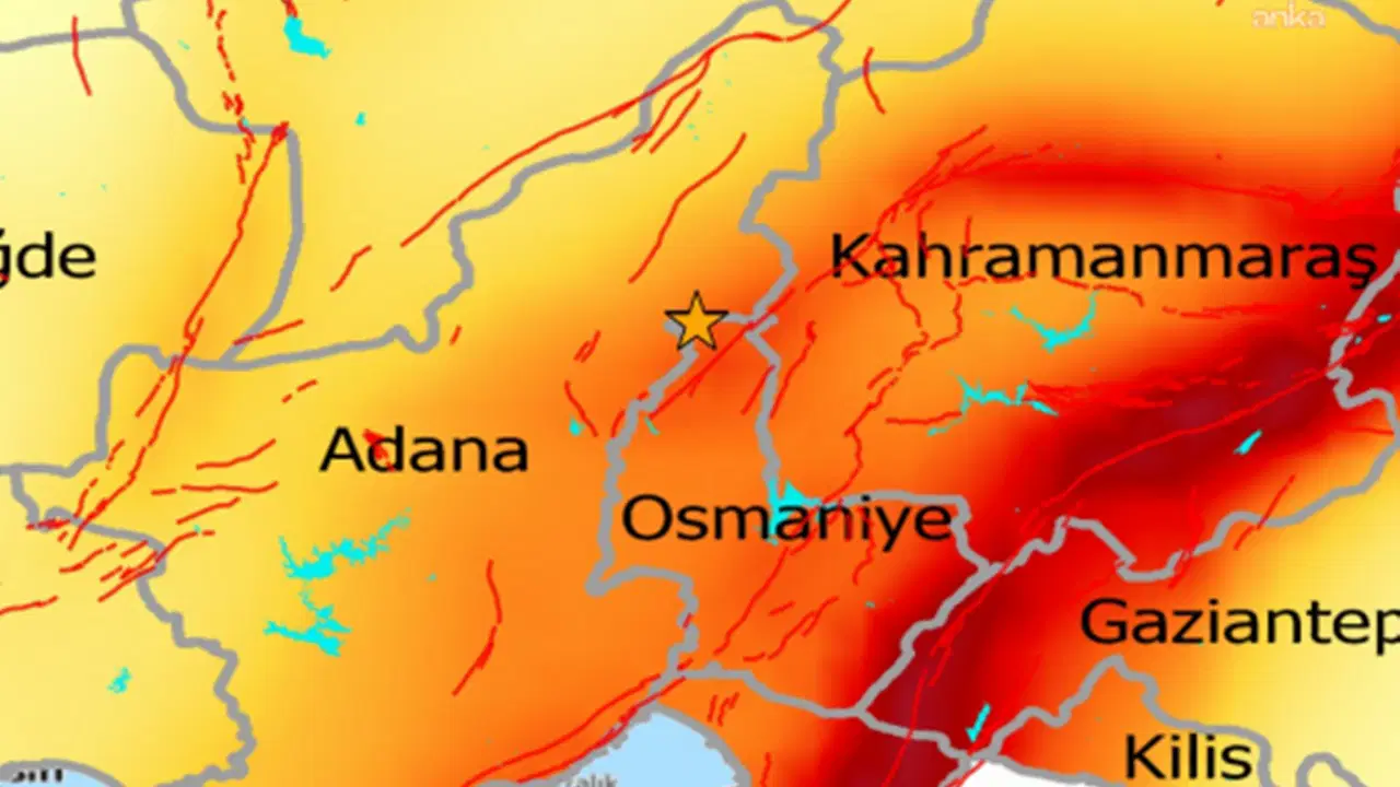 AFAD’dan Saimbeyli depremine ilişkin ön değerlendirme raporu: Kaç tane artçı meydana geldiği tespit edildi