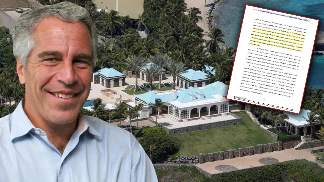 Epstein dosyasında çok konuşulacak 'Türkiye' iddiası