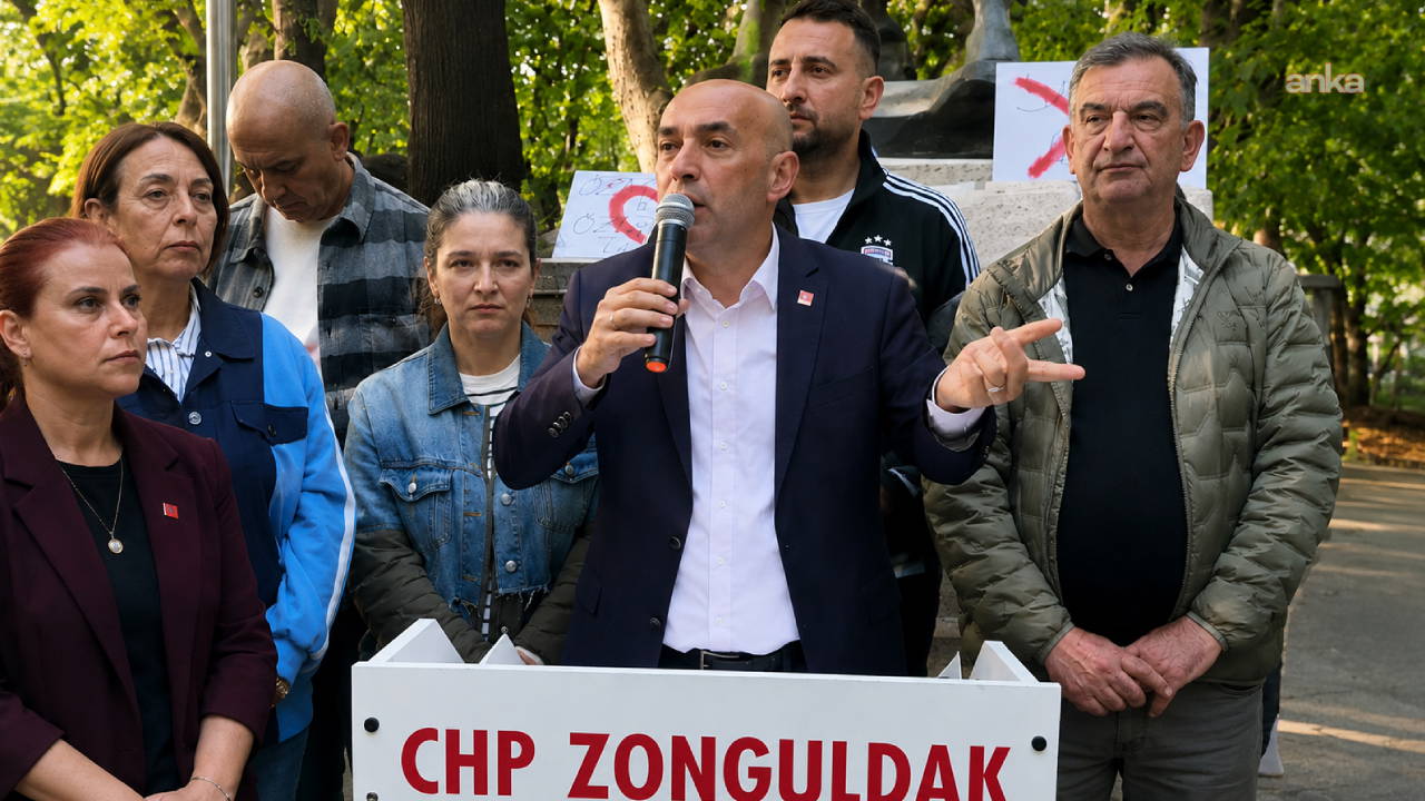 CHP Zonguldak İl Başkanı Dural: 'Partimizi kimsenin kariyer hırsına feda etmeyeceğiz'