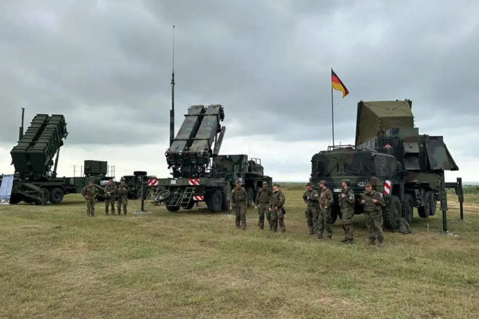 Almanya’dan Türkiye kararı: Patriot sistemi ve 150 asker gönderilecek