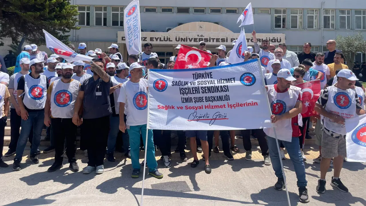 Dokuz Eylülü Üniversitesi’nde mobbing ve hukuksuz uygulama iddiası