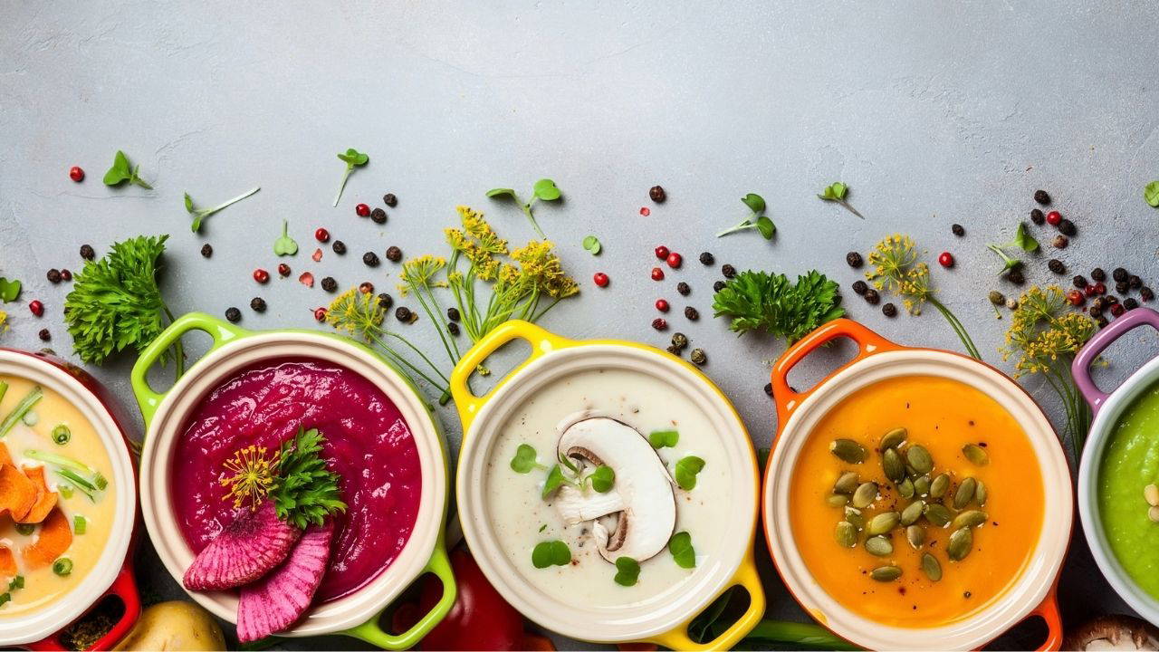 İsmi bile içinizi ısıtır: Çorba