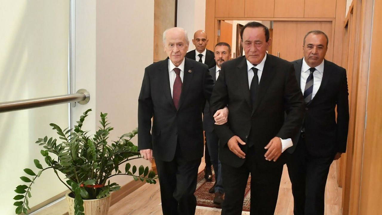 'Bahçeli uyardı, yurtdışına çıktı' denilmişti: Alaattin Çakıcı Bodrum'da mı?