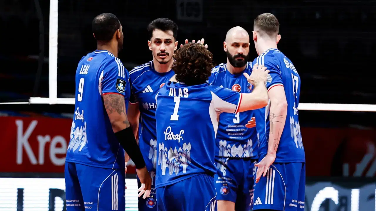 Halkbank'tan deplasmanda kritik galibiyet!