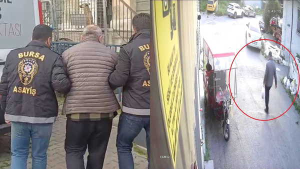 9 estetikle yüzünü değiştirip yeni hayat kurdu... Katil zanlısı 11 yıl sonra işçi servisinde yakalandı