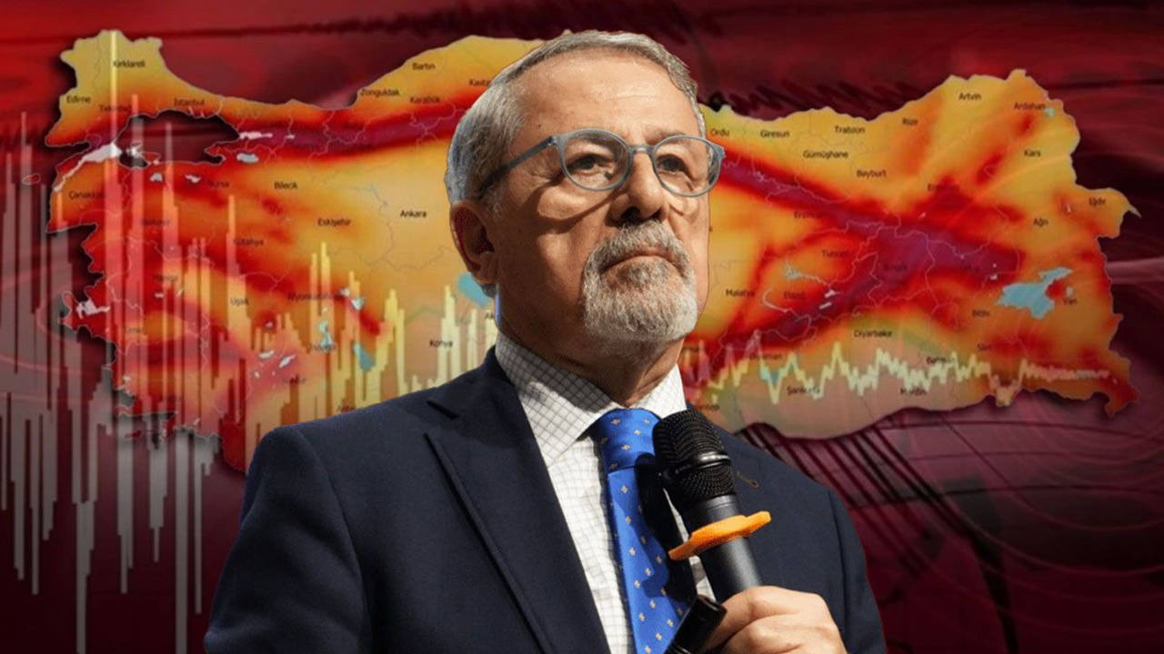 4.5'lik deprem uykudan uyandırmıştı: Naci Görür'den 'Adana' açıklaması!