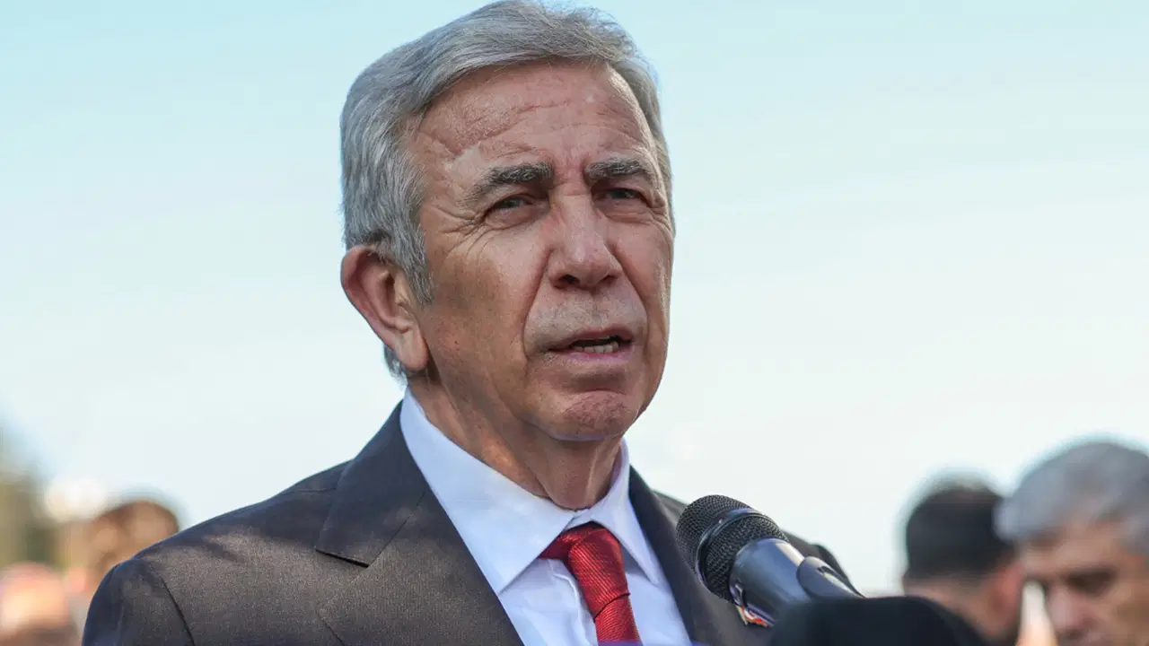 Mansur Yavaş’tan ‘Ankara’ Açıklaması
