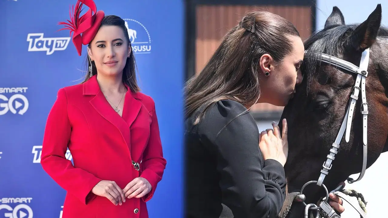 Evinde ölü bulunmuştu... Ünlü spikerin ablasına bıraktığı son not ortaya çıktı