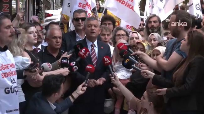 Bahçeli'ye çağrıda bulundu 