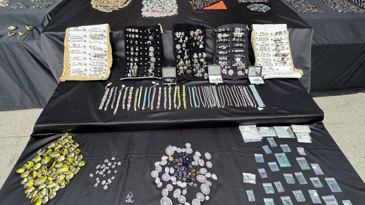 İstanbul'daki 'değerli taş ticareti' soruşturmasında yeni gelişme