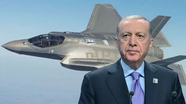 Erdoğan’dan ABD’ye F-35 çağrısı