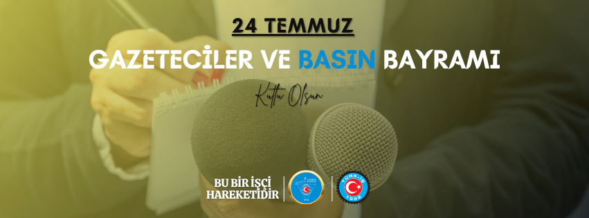 ‘Basın, demokrasimizin taşıyıcı kolonudur’