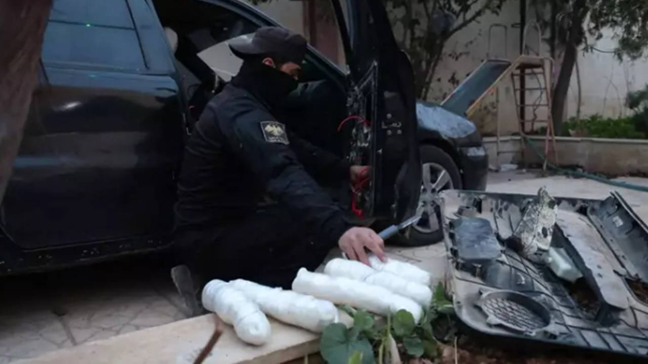 MİT'ten Suriye'de 'IŞİD' operasyonu: 3 IŞİD'li yakalandı