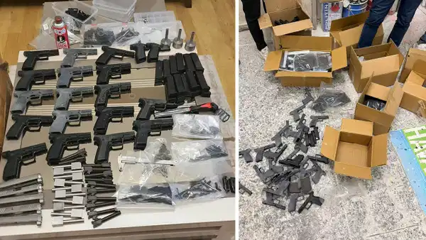 İzmir'de Suç Örgütlerine Operasyon: 10 Tutuklama