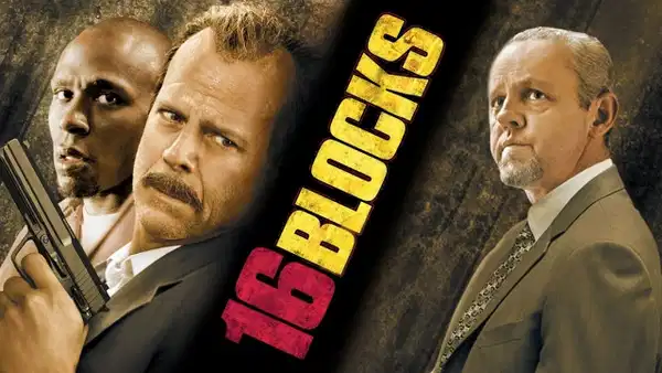 16 Blok filminin konusu ne? 16 Blok filminin oyuncuları kim?