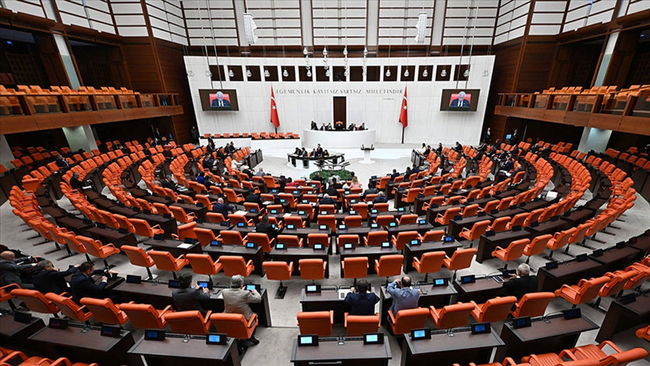 TBMM'de görüşülecek