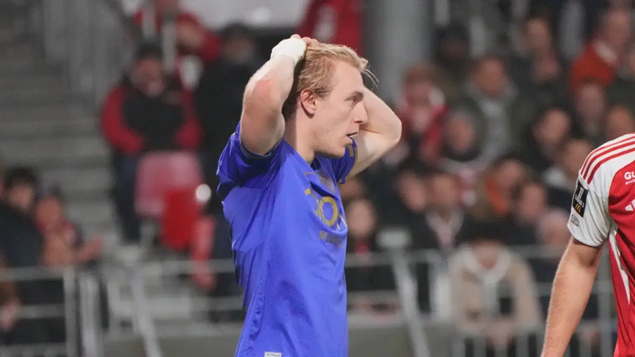 Monaco, Galatasaray maçı öncesi deplasmanda mağlup oldu!