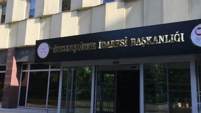 AKP'den 32 ilde 71 taşınmaza özelleştirme hamlesi 