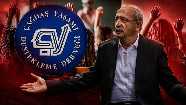 ÇYDD’den çarpıcı 'Kılıçdaroğlu' kararı