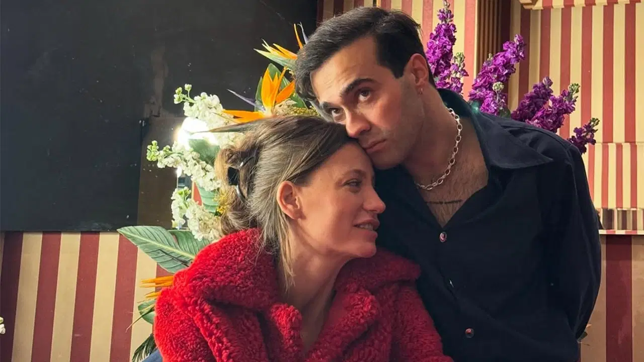 Mert Demir'den Serenay Sarıkaya'ya romantik doğum günü kutlaması