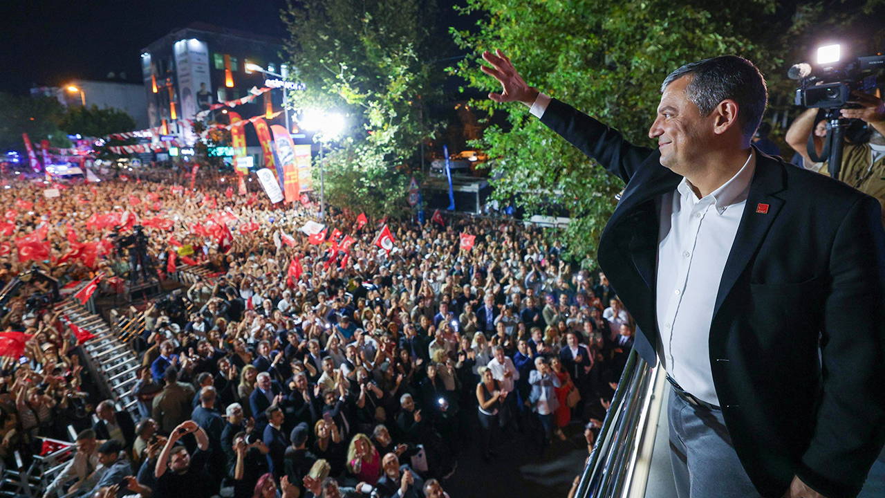 CHP'nin 57. mitingi yarın Afyonkarahisar'da