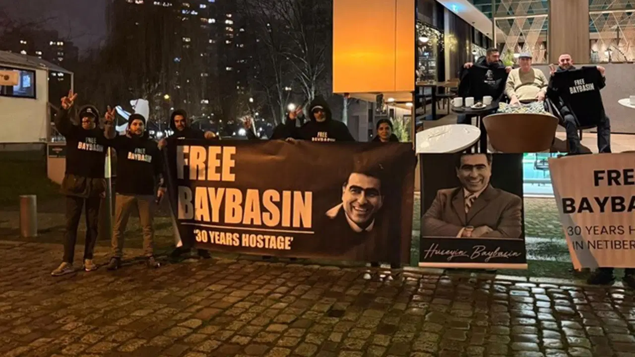 Uyuşturucu baronu Baybaşin'in yeğenine silahlı saldırı