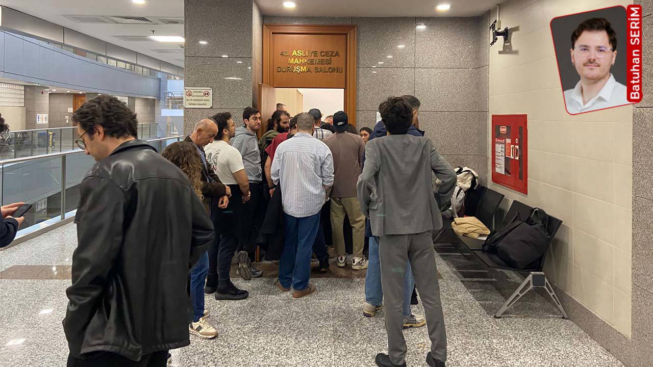 'Soğuk Savaş' davasında ikinci duruşma! 