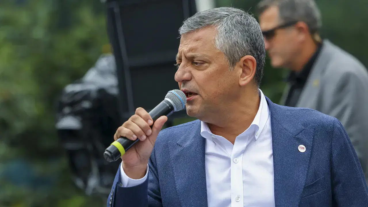Özel'den Kılıçdaroğlu'na 'Cemil Tugay' yanıtı