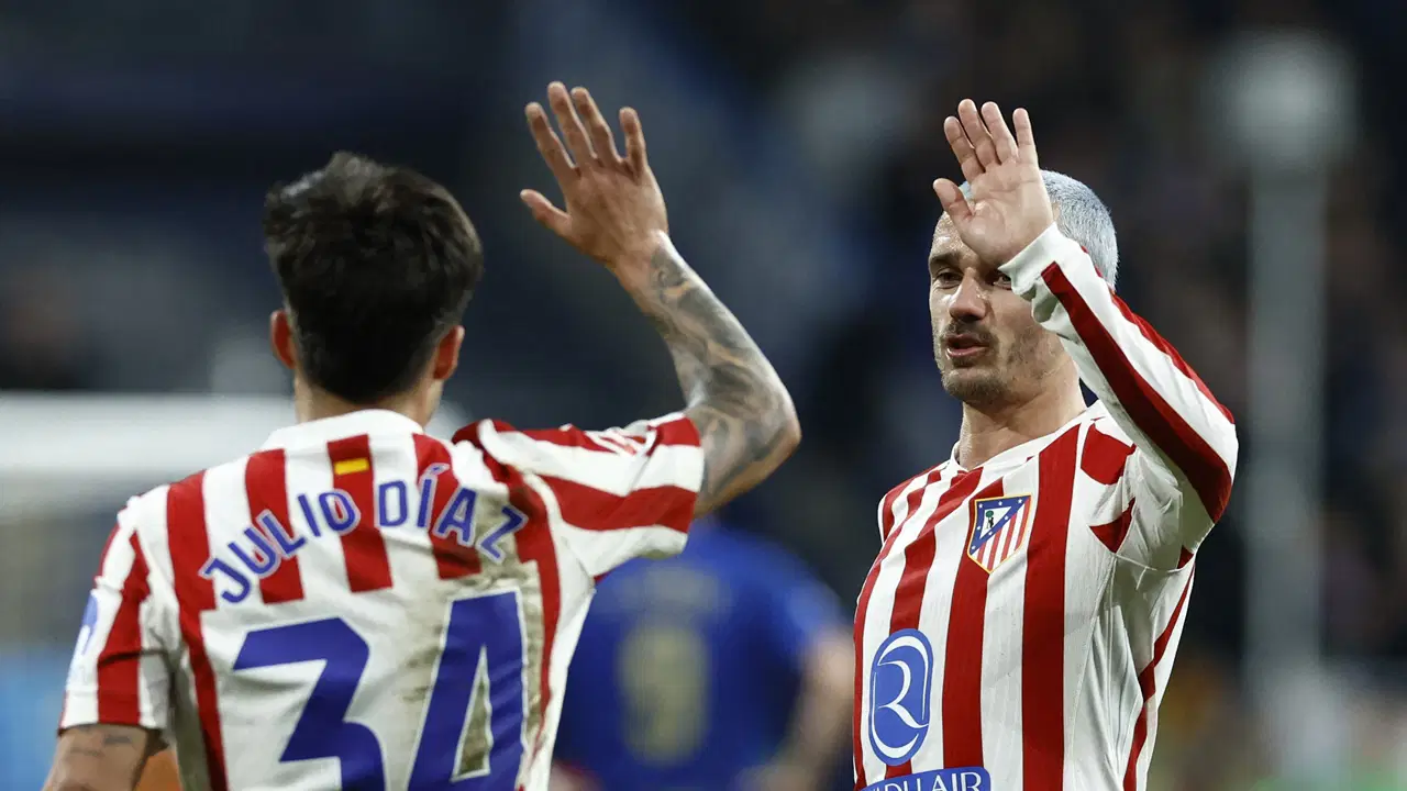 Atletico Madrid, 3 puanı 90+4'te aldı! 