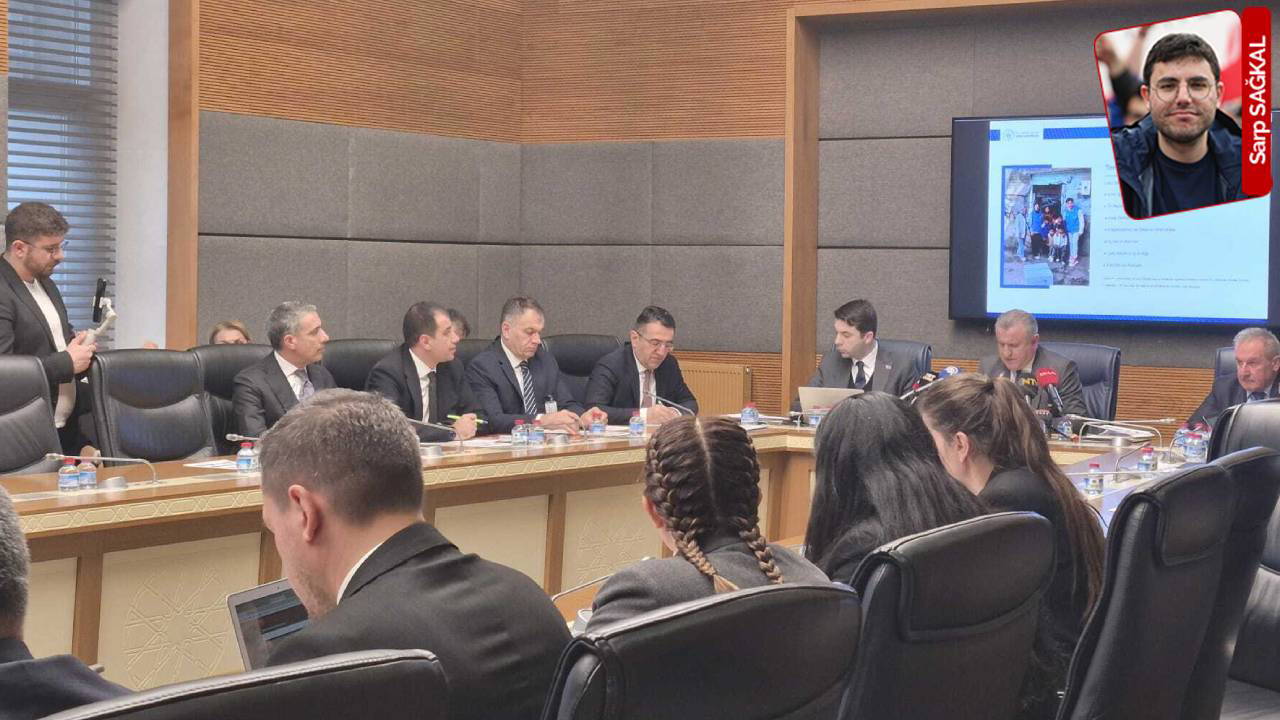 Gençlik Bakanlığı, Suça Sürüklenen Çocuklar Komisyonu’nda sunum yaptı: Kağıt üzerinde her şey ‘süper’