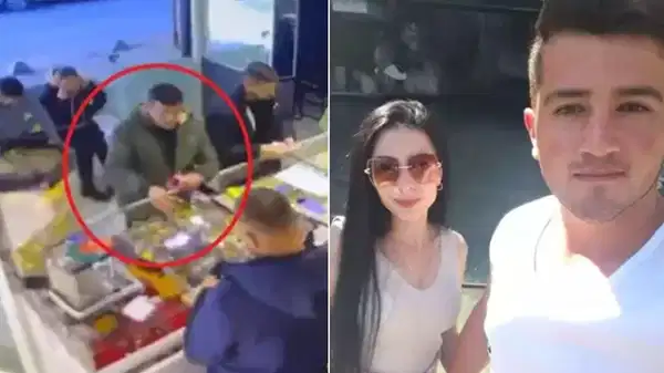 Komşuları altınları için katletti: ‘Kuyumcu’ görüntüleri ortaya çıktı