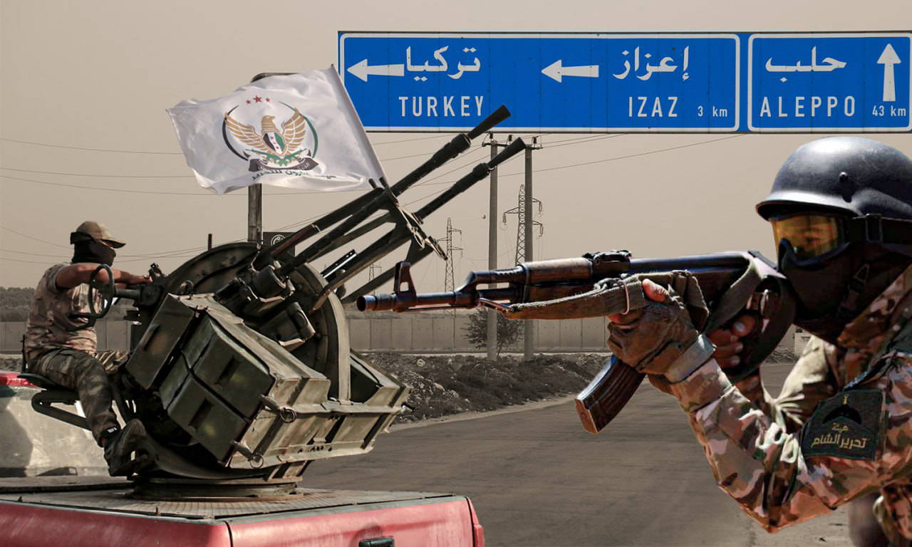 Suriye’de cephe genişliyor: Hükümet güçleri ilerliyor, YPG/SDG geri çekiliyor