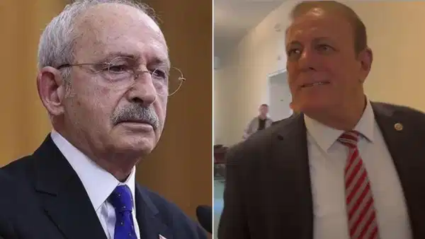 Hüseyin Yıldız, CHP grup amiriyle görüştü: 'Kılıçdaroğlu yar