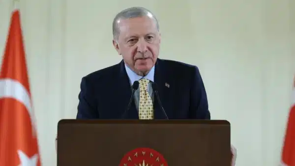 Erdoğan'dan İran için ilk açıklama: 'Saldırılardan endişe duyuyoruz'