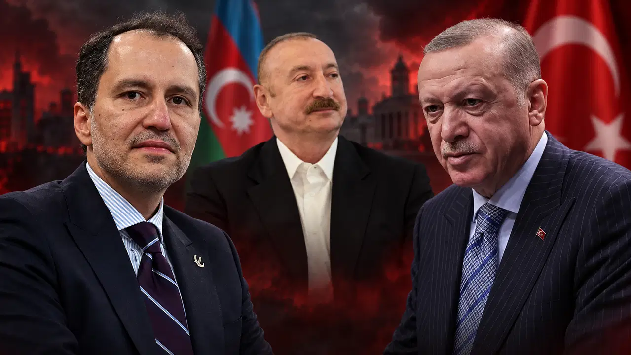 Fatih Erbakan'dan Cumhurbaşkanı Erdoğan'a Sert Eleştiri