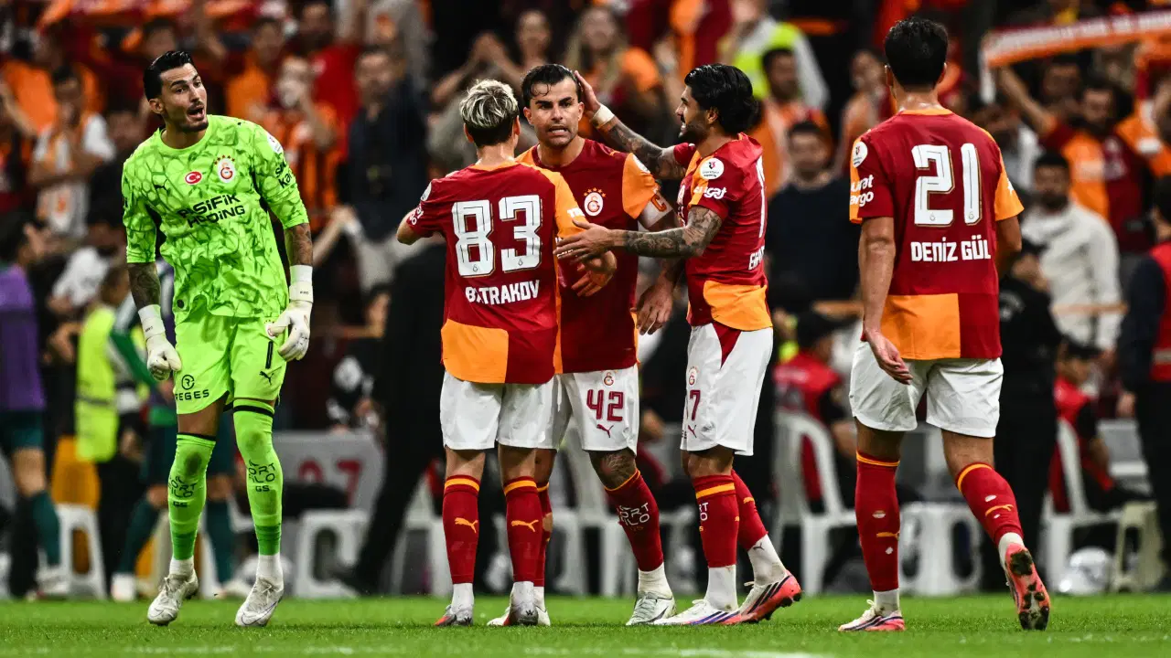 Abdülkerim Bardakcı'dan galibiyet açıklaması: 'Gol atacağımı hissediyordum'