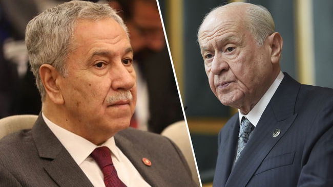 'Bugün Apo'ya statü peşinde koşanlar...'