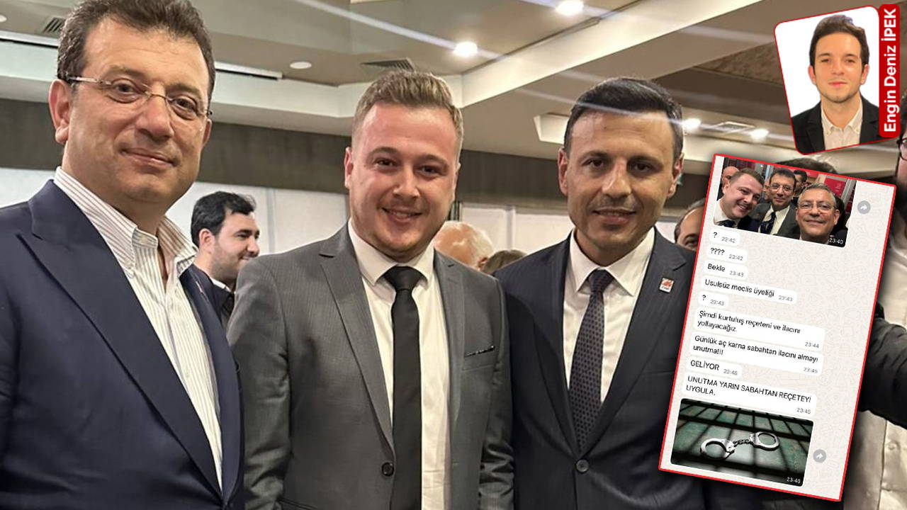 Bayrampaşa Belediyesi'ne operasyon... Ölümle tehdit edilen meclis üyesi Deniz Uykan da gözaltında!