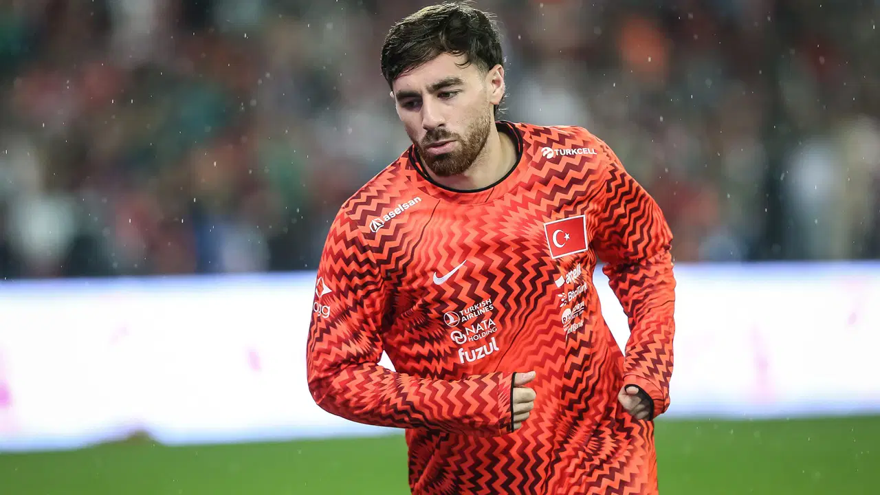 TFF resmen duyurdu: Orkun Kökçü'den A Milli Takım'a kötü haber
