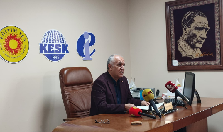 Eğitim Sen eğitimdeki şiddete çözümünü açıkladı: Her okula ‘krizle müdahale ve eylem planı’ formülü